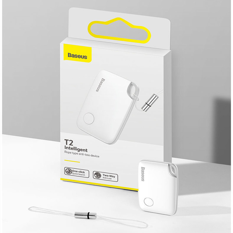 Bluetooth-compatible Smart Pager Mini Device Anti-lost Device - Image 2