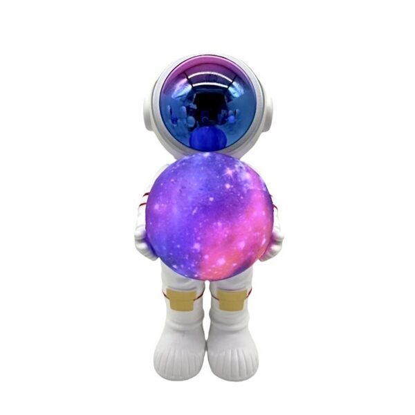 Spaceman Starry Sky Projection Lamp Starry Sky Ambience Light Ornaments - Image 5